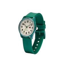 Champion R05A-502VK Reloj Solar Verde Analógico Japón Nuevo