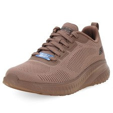 Scarpe Skechers Bobs Sport Squad Chaos - Face Off 117209-CLAY Marrone