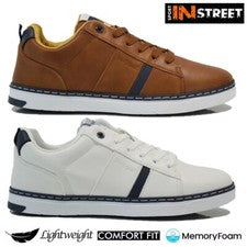 ZAPATOS DEPORTIVOS INFORMALES PARA CORRER DE ESPUMA VISCOELÁSTICA PARA HOMBRES PARA CORRER GIMNASIO CAMINAR TALLA