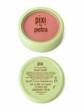 Rubor facial fresco Pixi by Petra melocotón Parfait 4,5 g / 0,16 oz