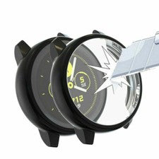 Funda TPU para Reloj Samsung Galaxy Active 1 40mm Cobertura Completa Pantalla Cubierta Reloj