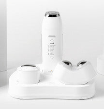 Vanav UP7 The Multi Skincare con 3 cabezales línea elástica brillante cuidado iluminador