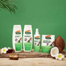 Palmer's | Fórmula de aceite de coco Productos para el cuidado del cabello para cabello seco dañado