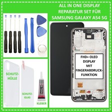 Pantalla OLED para Samsung A54 2023 5G SM-A546B LCD FHD+ Pantalla Táctil