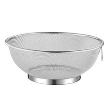 Cesta de goteo cesta de goteo profunda acabado sin rebabas diseño de goteo eficiente