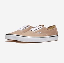 VANS Para Hombres AUTÉNTICA TEORÍA DEL COLOR VN000D8BE2V CÁLIDO TOPO EE. UU. M 4-10 TOMAS