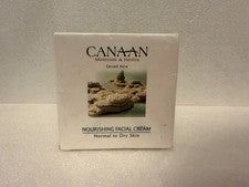 Crema facial nutritiva Canaan Dead Sea 50 ml Israel descontinuada de colección exp 2015
