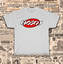 Nueva Nueva Camiseta Hosoi Skateboards Logo Para Hombre Talla Americana S-5XL
