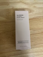 Suero facial brillante Global Beauty Care vitamina C 1 fl oz