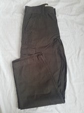 Pantalones cargo urbanos verdes talla 34/34 estilo UYB3838200 NUEVOS CON ETIQUETAS para hombre