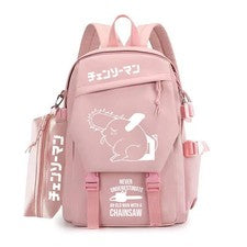 *Mochila motosierra/hombre unisex mochila estuche para lápices bolsas para computadora portátil nueva