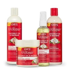 SRO | Producto para el cuidado del cabello reparador para cabello seco y dañado