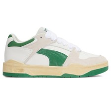 Zapatillas informales PUMA X Rhuigi Slipstream con cordones verdes para hombre 39133101