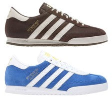 Adidas Original Hombre Beckenbauer Entrenadores Talla UK 7-12