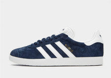 Adidas Gazelle Originales BB5478 Para hombres Ropa de Calle Años 60 Fútbol Retro Entrenadores