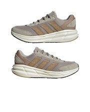 Scarpe Corsa Running Sneakers UOMO Adidas Beige ASTRASTAR