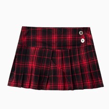 Ropa de verano mini faldas mujer moda coreana faldas cortas mujeres tiro bajo Y2k