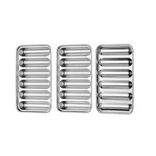 1X(Molde Carne Aparatos de Cocina Accesorios Herramientas Utensilios Barbacoa7361
