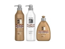 Recamier Salón Profesional en + Kit Reparador de Cabello Pro Hydra (Paquete de 3) 33 OZ