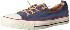 Zapatos informales Converse Chuck Taylor All Star Shoreline sin cordones para mujer 6 7 7,5