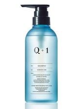 Champú exclusivo para salón de belleza Q+ Qualitas [cuidado de daños] 400 ml