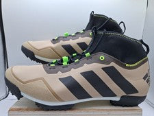 NUEVO ZAPATO DE CICLISMO ADIDAS GRAVEL PARA HOMBRE UK 11 Nuevo Lb51 Reducido