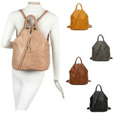 Mochila Niña Mujer Cuero Sintético Temporada S-Mediana Boutique Neo Diseño Reino Unido