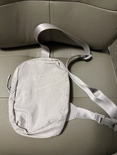 BOLSO BANDOLERA AJUSTABLE NIKE AURA SLING HOMBRE NUEVO CON ETIQUETAS #HF7038-009
