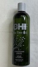 Aceite de árbol de té CHI acondicionador hidratante ligero 12 oz nutritivo cuero cabelludo