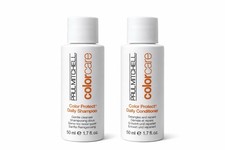 Champú y acondicionador diario Paul Mitchell Color Care Protect 1,7 oz “TAMAÑO DE VIAJE”