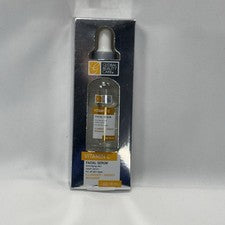 Suero facial de vitamina C POR Global Beauty Care -1,0 oz. -PARA PIEL RADIANTE -NUEVO
