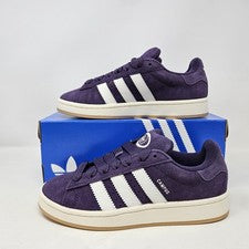 Adidas Mujer Campus 00s 'Aurora Ciruela' / JQ8292 / Mujer Talla 7.5