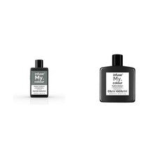 Mi. Haircare Infuse My. Champú y acondicionador color grafito