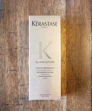 KERASTASE Elixir Ultime L'Huile Original Tratamiento Aceite Todo Tipo de Cabello 3.4 OZ