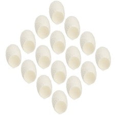 Gusano de seda orgánico para limpieza facial 100 un. para el cuidado de la piel eliminar puntos negros