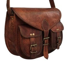 Moda Mujeres Cuero Bolso de Hombro Bolso Cartera Mensajero Bolso de Compras M...