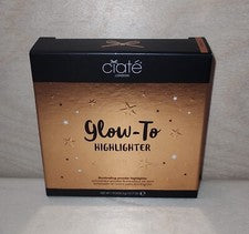 Polvo iluminador compacto Ciaté Glow-To Celestial OFERTA