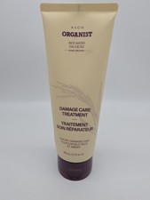 Tratamiento de cuidado de daños por agua de arroz Avon Organist para cabello seco dañado - 6,7 oz