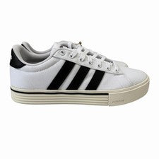 Adidas Daily 4.0 Blanco Negro Off White Zapatos IF6659 Para hombres Tallas 7-14