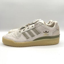 Adidas Hombre Forum Clásico Bajo Originales Talla 12 Arcilla |HQ7096|