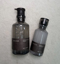 Botalab Deserticola Plus Set Cuidado del Cabello Champú Tratamiento INCELLDERM Corea