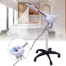 Vaporizador Cuidado de la Piel Ozono Facial Profesional Salón Spa Rostro Belleza Equipo 750W