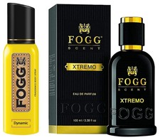 Fogg Xtremo Scent Dynamic Perfume Pack 2 | Spray Corporal 100ml + 120ml Para Mujer