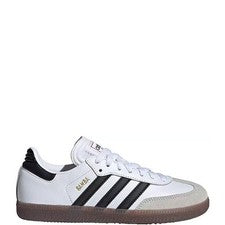 Adidas Zapatos Samba, BLANCO, (11.5 US Hombres-12.5 US Mujeres) NUEVO