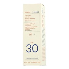 Korres Cuidado Solar Yogur Protector Solar Crema Facial FPS 30 50ml