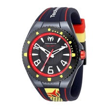 Reloj de cuarzo TechnoMarine Racing Legends 44 mm para hombre TM-525006