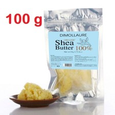Aceite esencial corporal de manteca de karité orgánica estrías cuidado de la piel cuidado del cabello 100 g