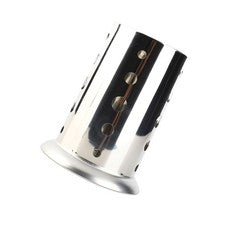 Soporte para Utensilios Multifuncional Acero Inoxidable con Agujeros de Drenaje Utensilio C NUEVO