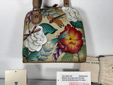 ANUSCHKA INDIA-NUEVO CON ETIQUETAS $218.00 OBRA MAESTRA PINTURA TOMÓ 8 SEMANAS AHORA! $111,00