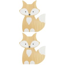 Juego de 2 accesorios decorativos creativos para el hogar decoración habitación infantil